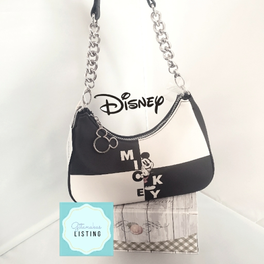 Disney Mickey Mouse Crossbody Purse